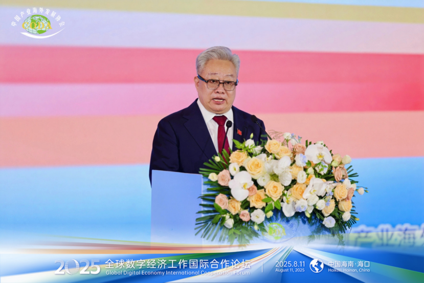 2025全球数字经济国际合作论坛在中国·海口成功召开