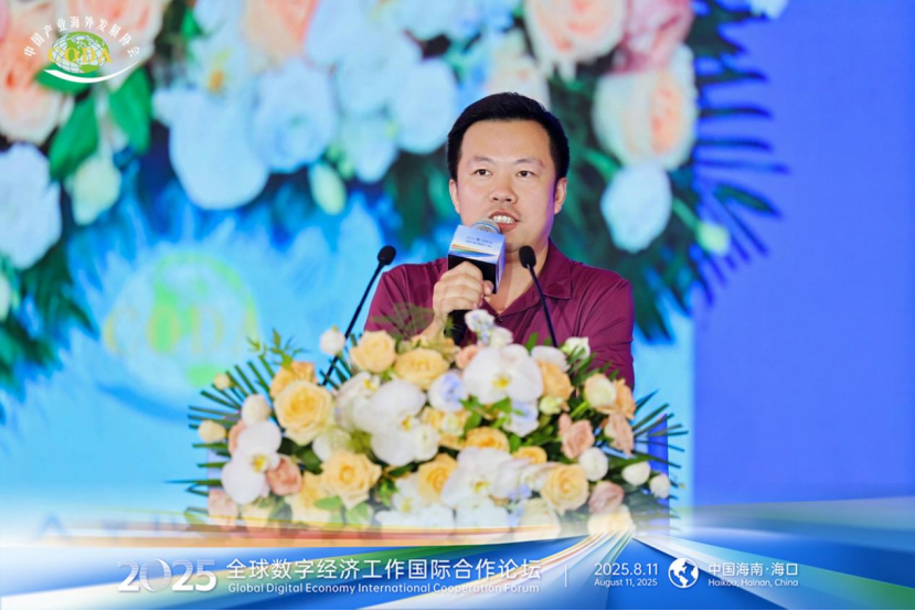 2025全球数字经济国际合作论坛在中国·海口成功召开