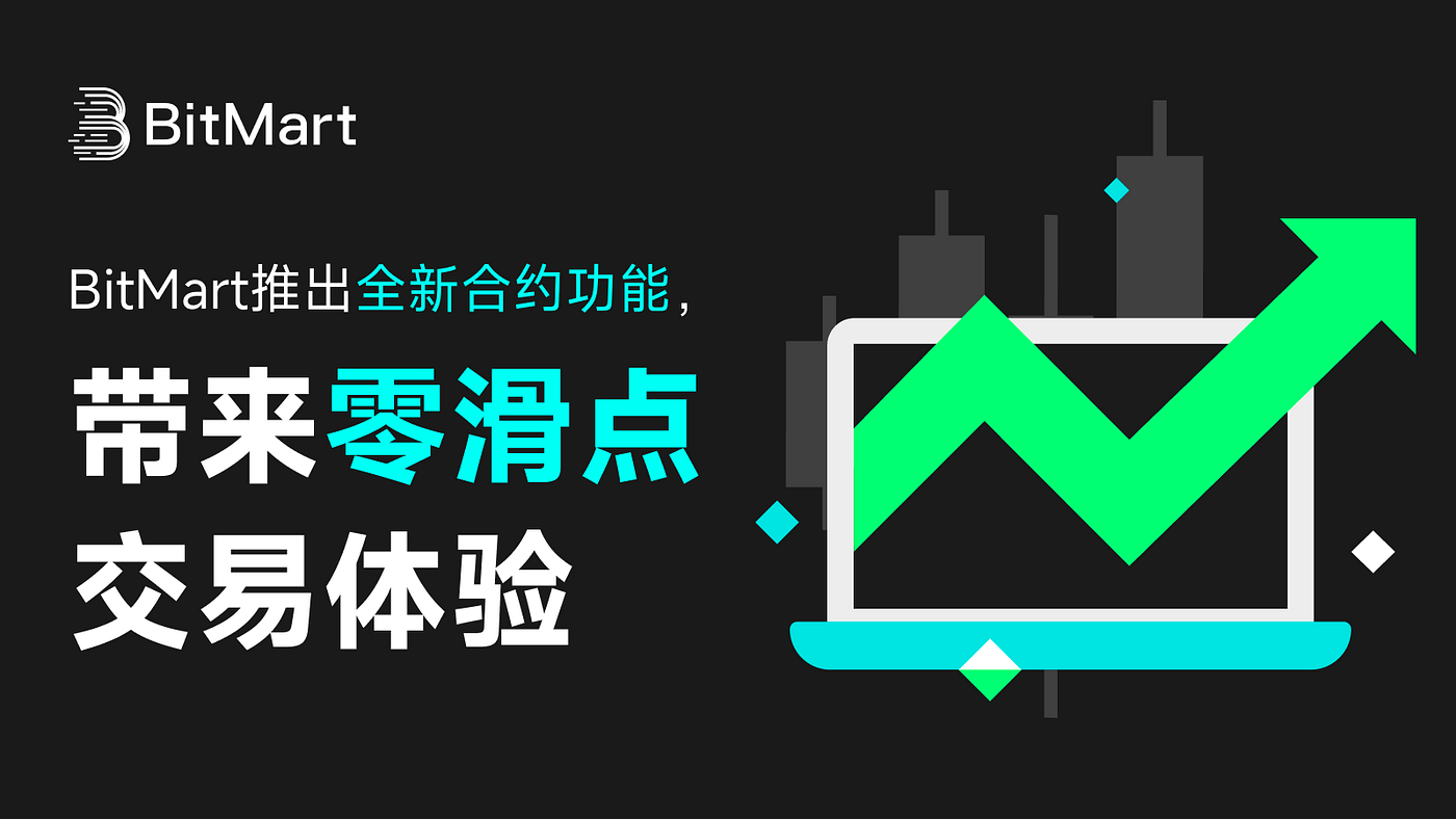 BitMart推出全新合约功能,带来零滑点交易体验
