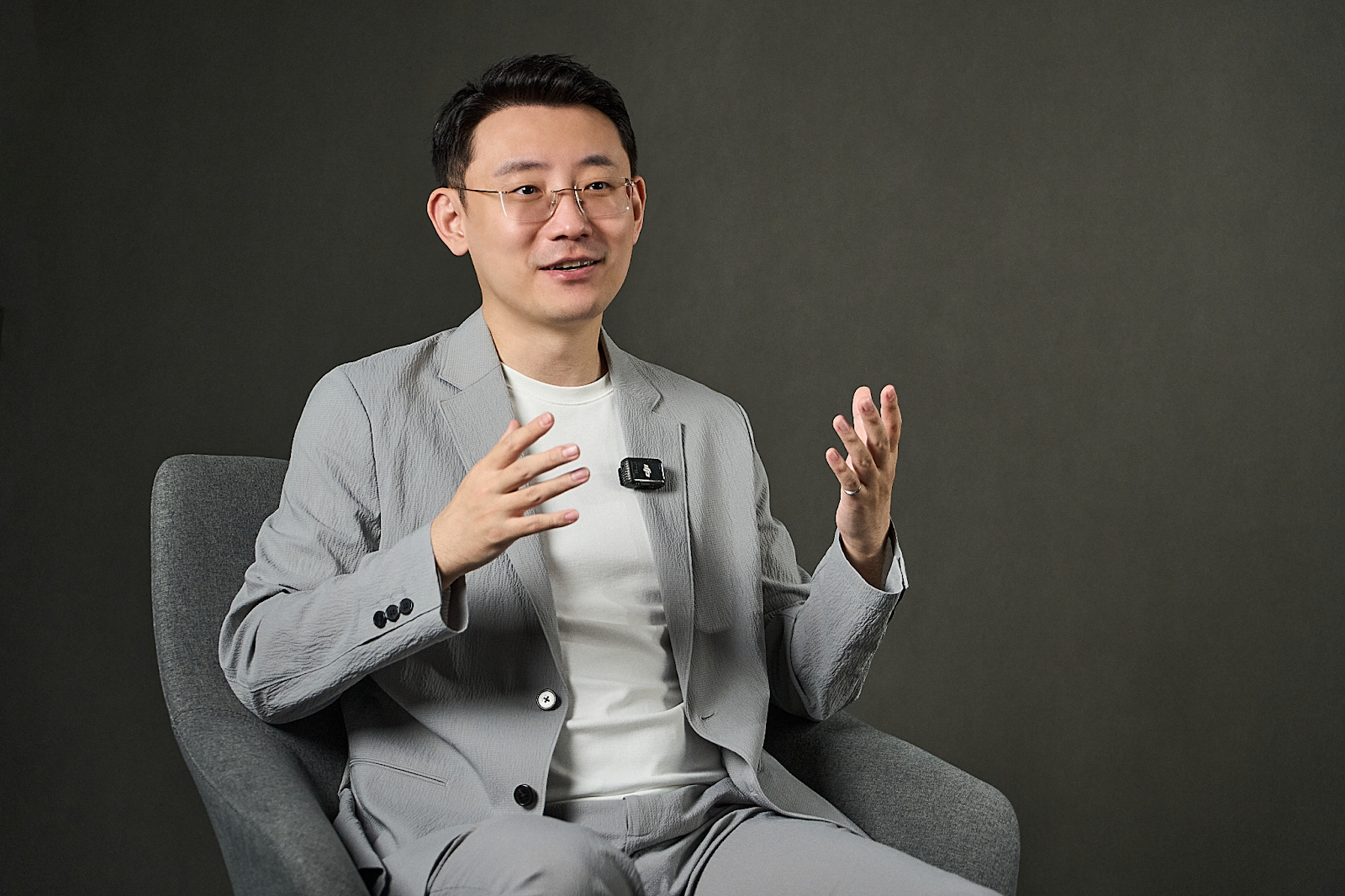 福布斯对话CertiK创始人顾荣辉:从学术前沿到Web3安全生态构建者