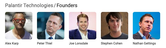 Palantir Technologies