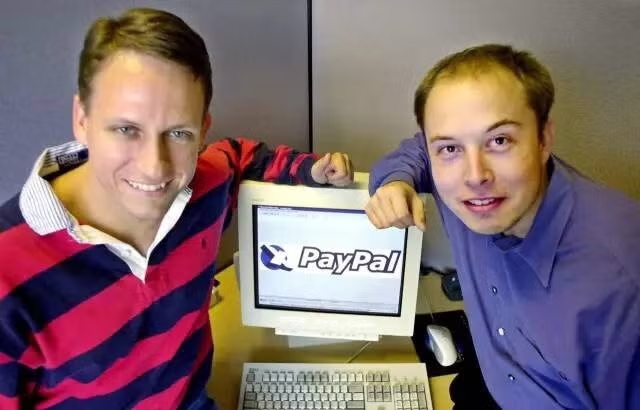  Peter Thiel