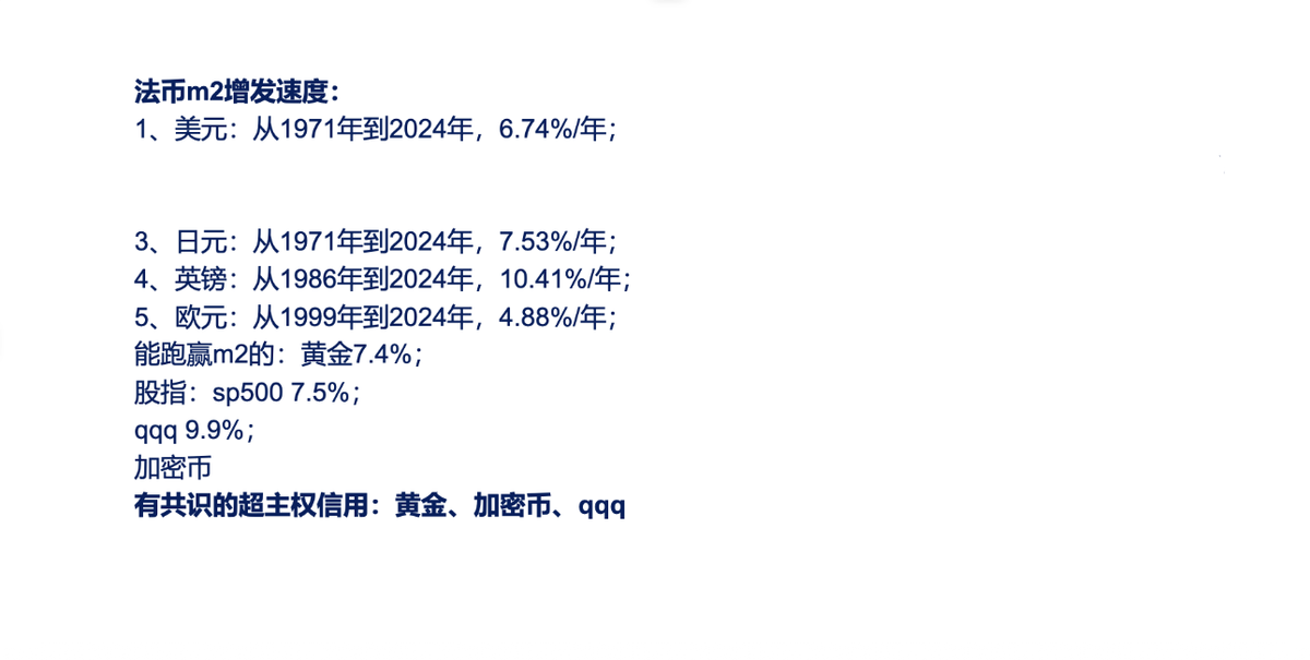 加密资产投资的六种策略:稳定币合规后的 Web3 投资和 RWA