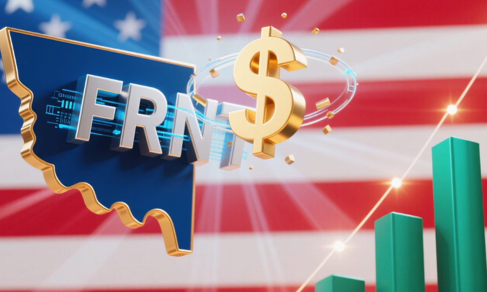 美国首个州级稳定币FRNT来了！美元+美债撑腰，多链上线抢先看