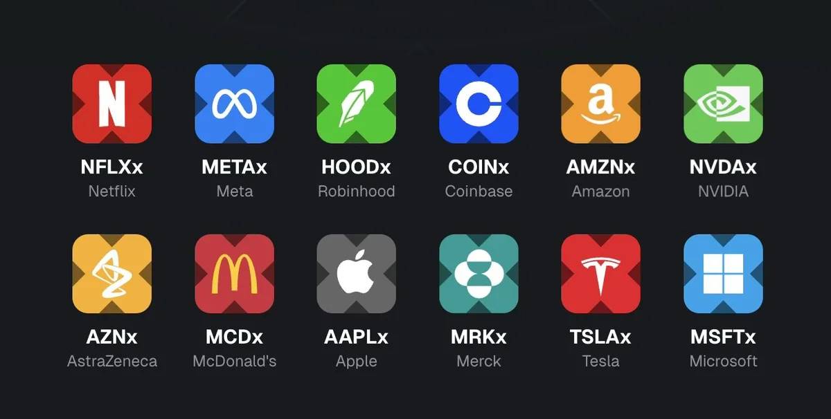 xStocks