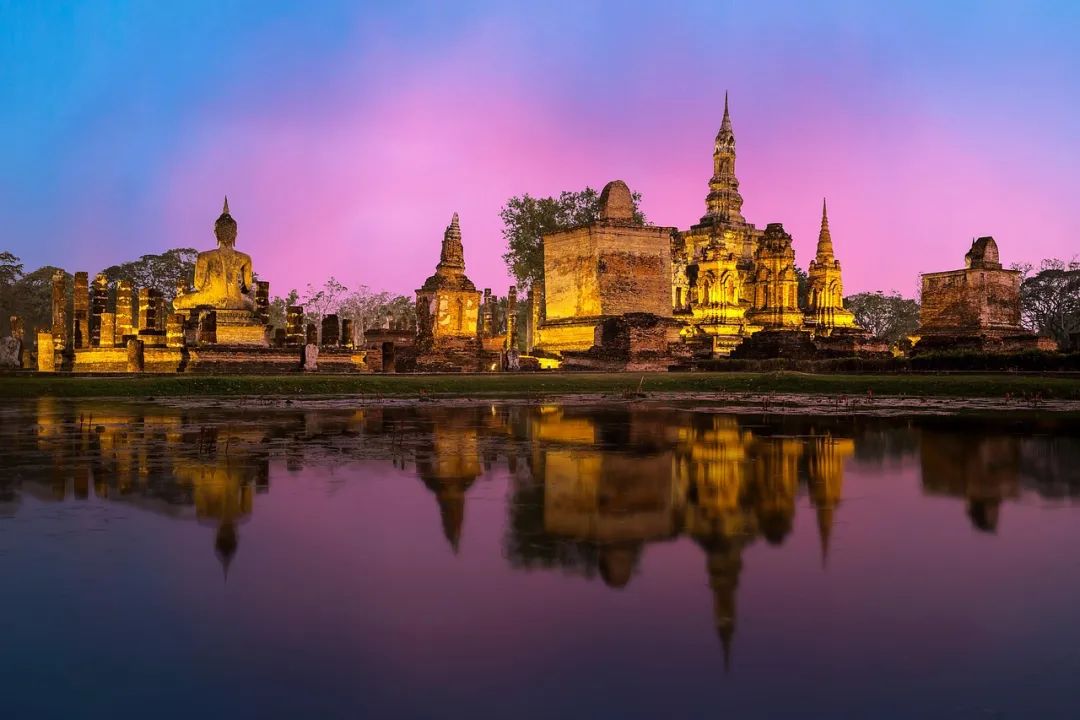 去泰国旅游,用加密货币就能买单?Tourist DigiPay 正式上线!