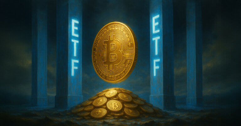 Q2机构比特币ETF持仓创新高,散户仍主导资金流