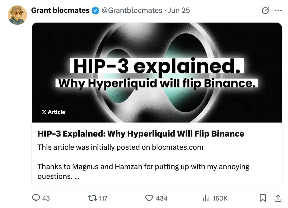  Hyperliquid