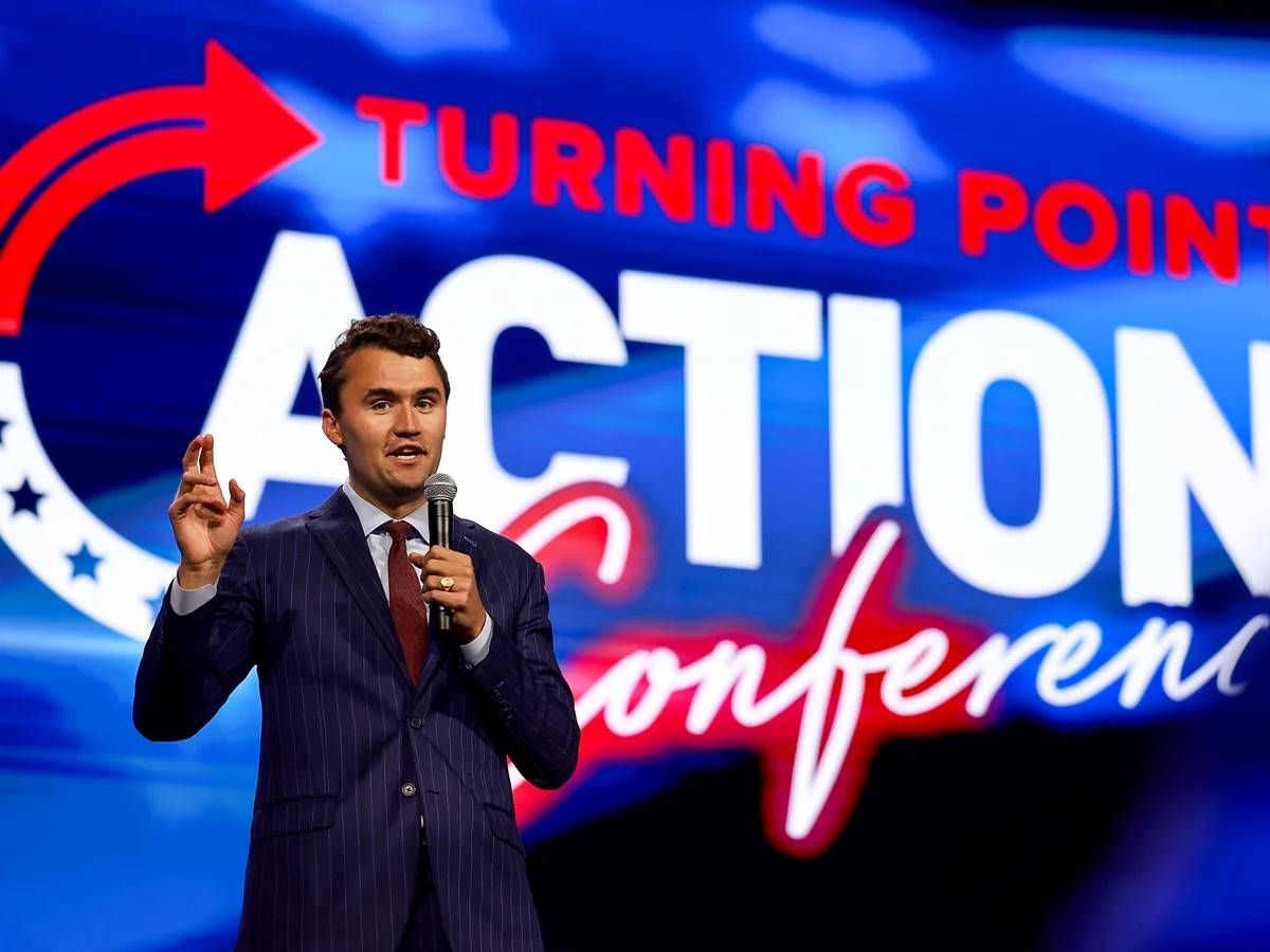 Charlie Kirk