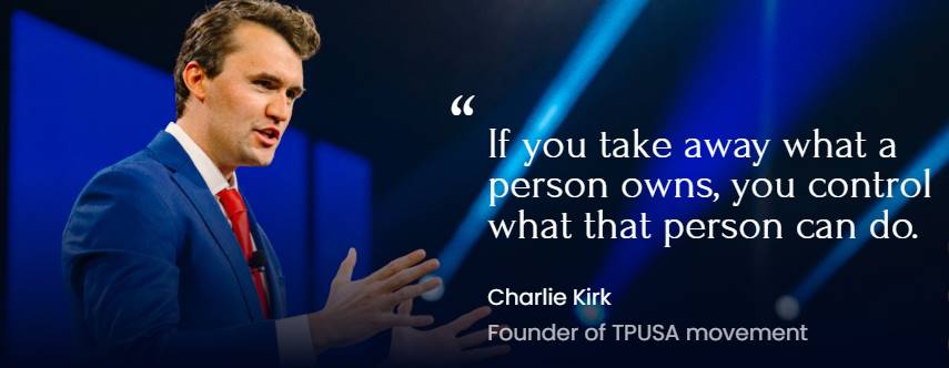 Charlie Kirk
