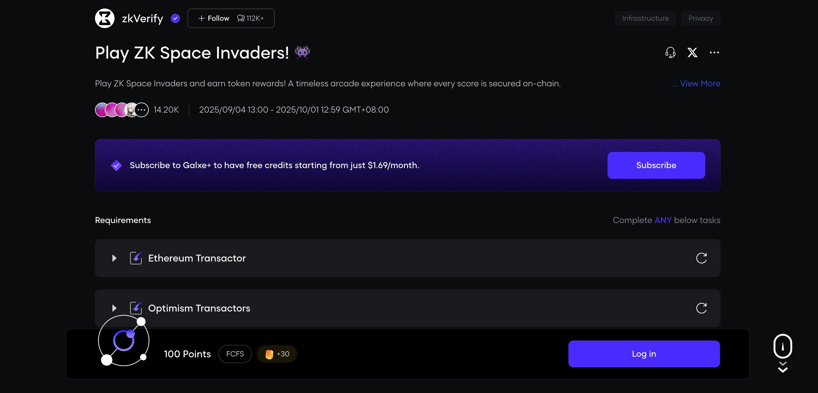  zkVerify