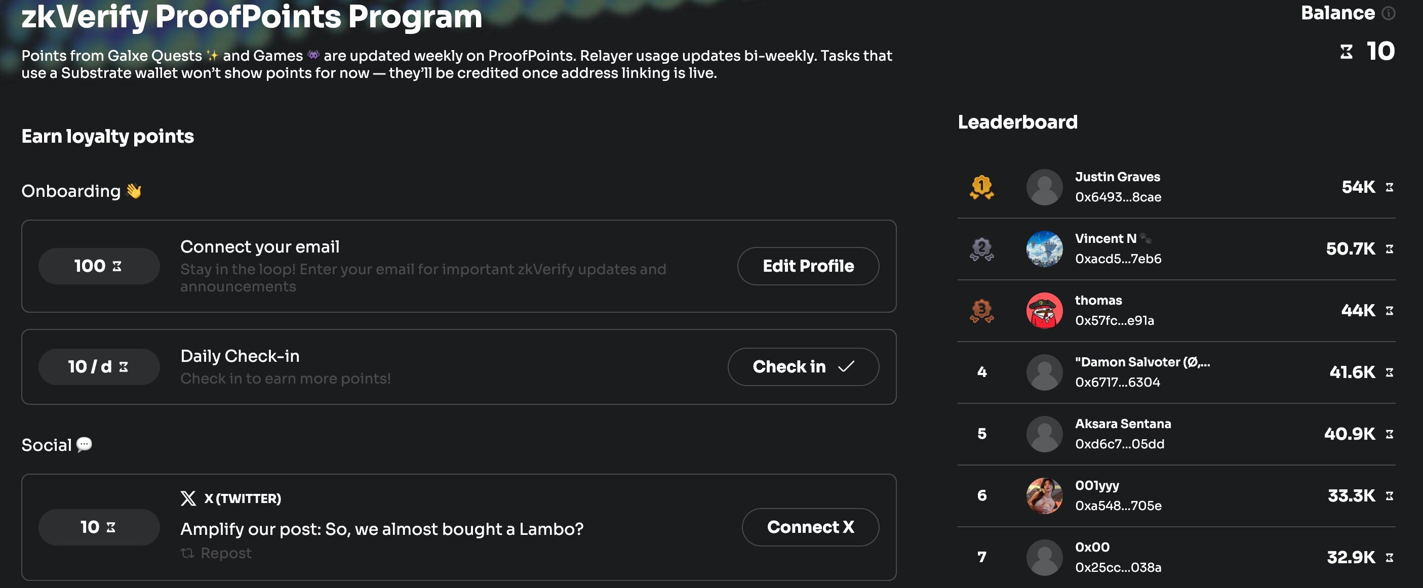  zkVerify