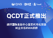 渣打银行,QNB, DMZ Finance