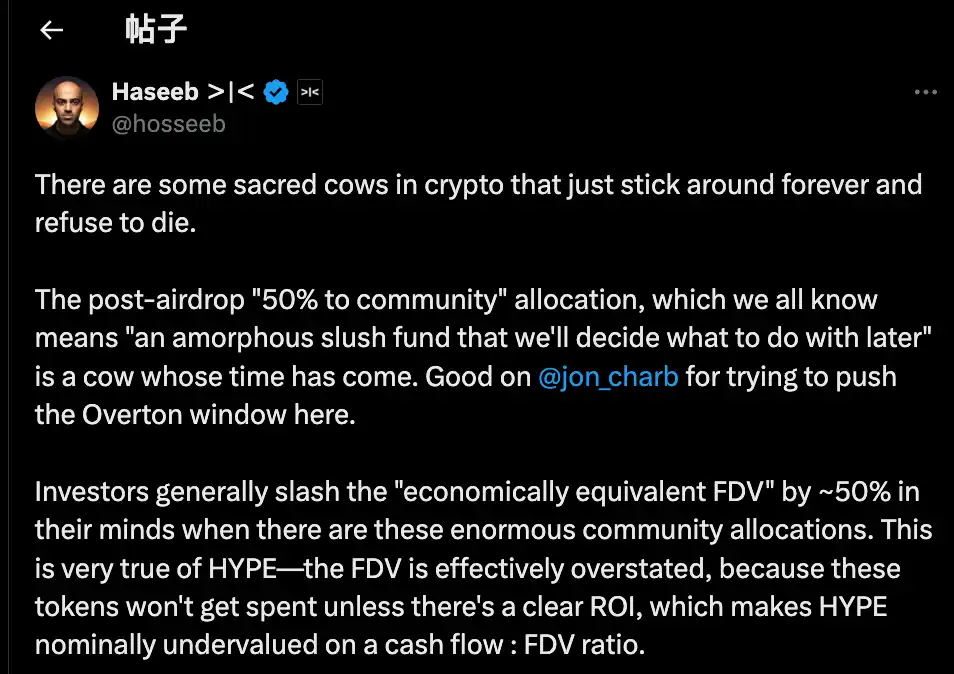 $HYPE
