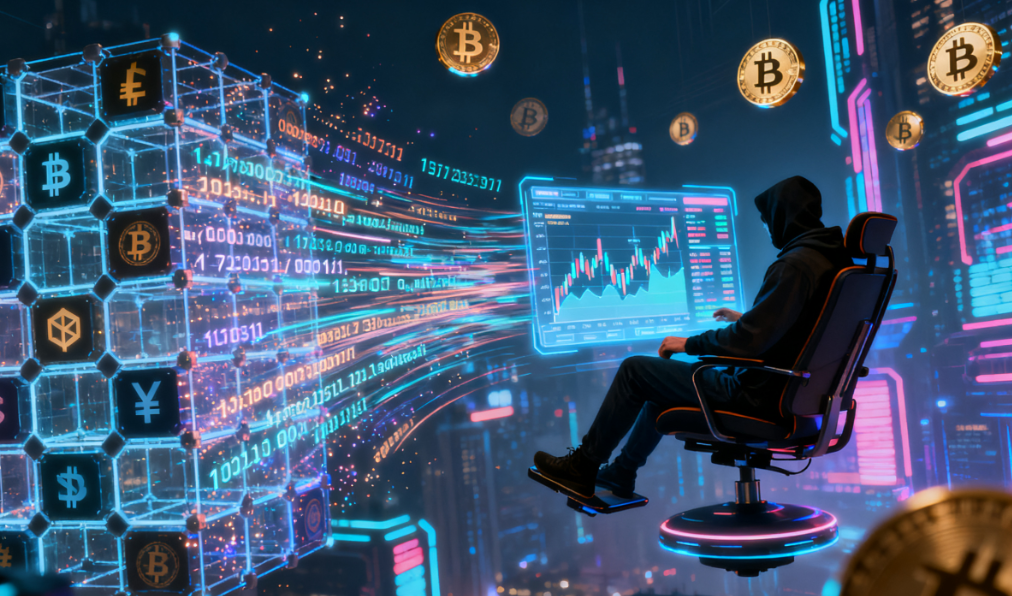 Griffin AI 代币遭恶意增发，$GAIN 单日暴跌 98% 始末
