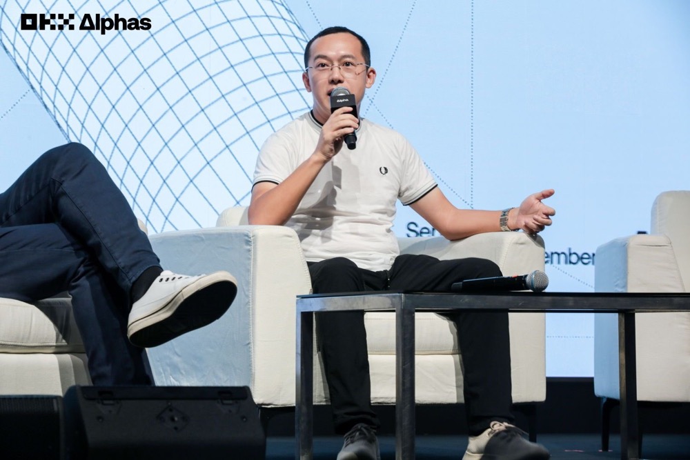 加密新金融下半场,OKX正在押注哪些新战场?