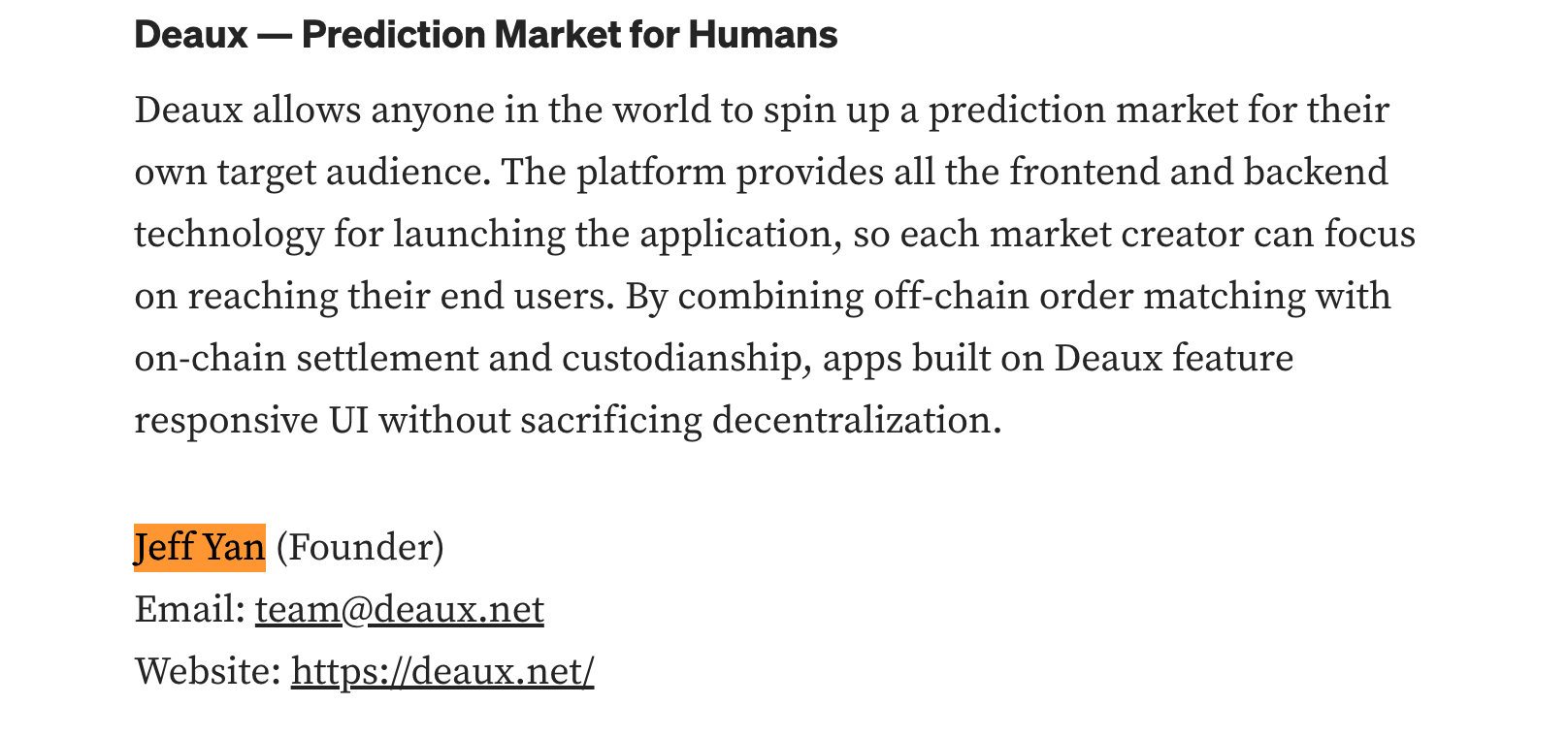 Binance Labs