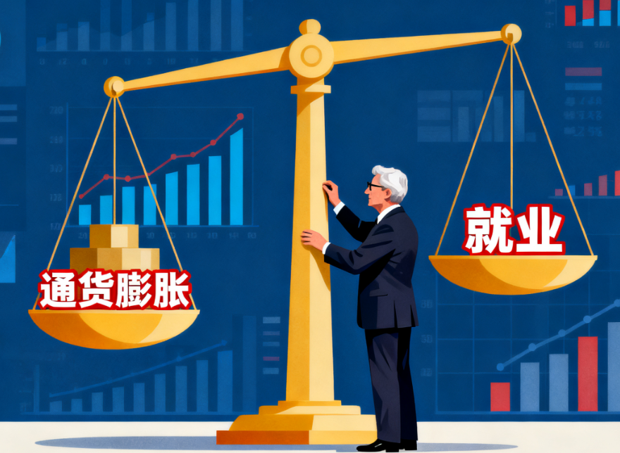 鲍威尔再释信号:经济“更稳健”,加密市场或迎来新的流动性周期