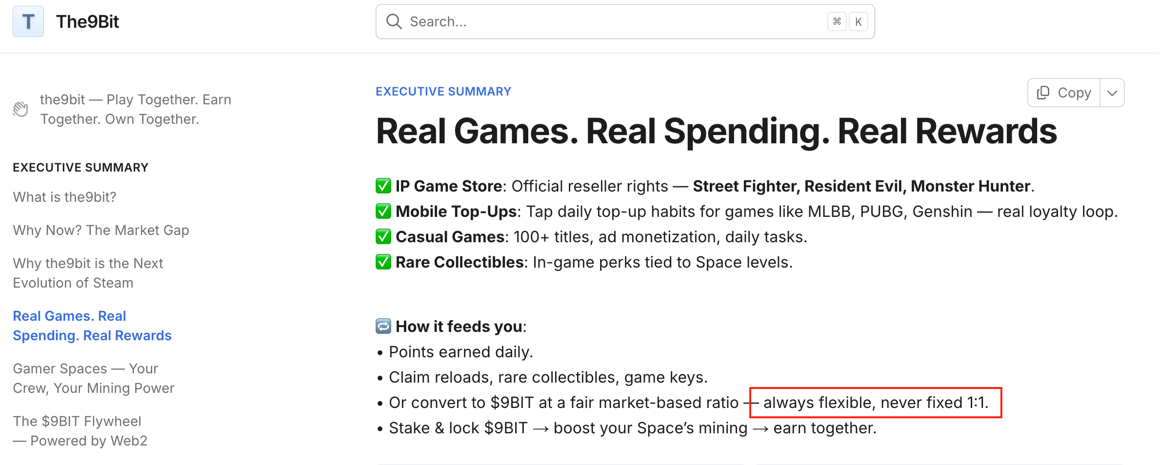 当 Steam 遇上 Web3:9bit 如何让 30 亿玩家成为股东?