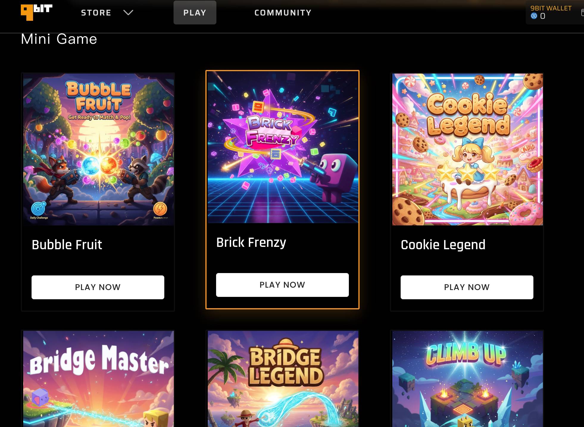 当 Steam 遇上 Web3:9bit 如何让 30 亿玩家成为股东?
