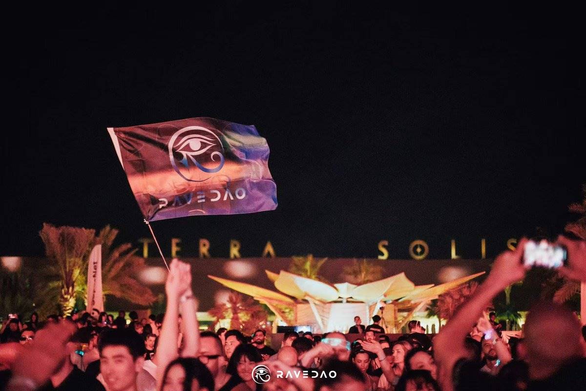 对话 RaveDAO 运营负责人：用音乐破圈，让真实用户无痛上链