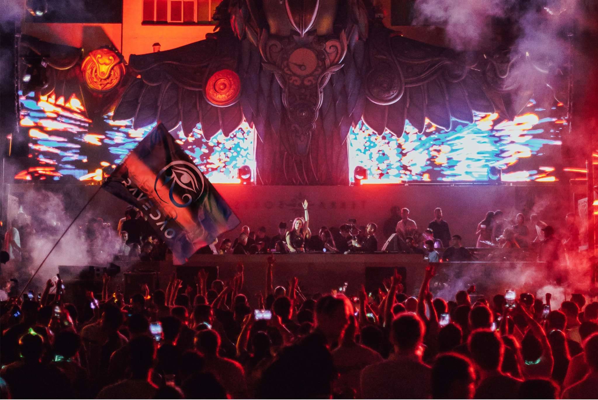 对话 RaveDAO 运营负责人：用音乐破圈，让真实用户无痛上链
