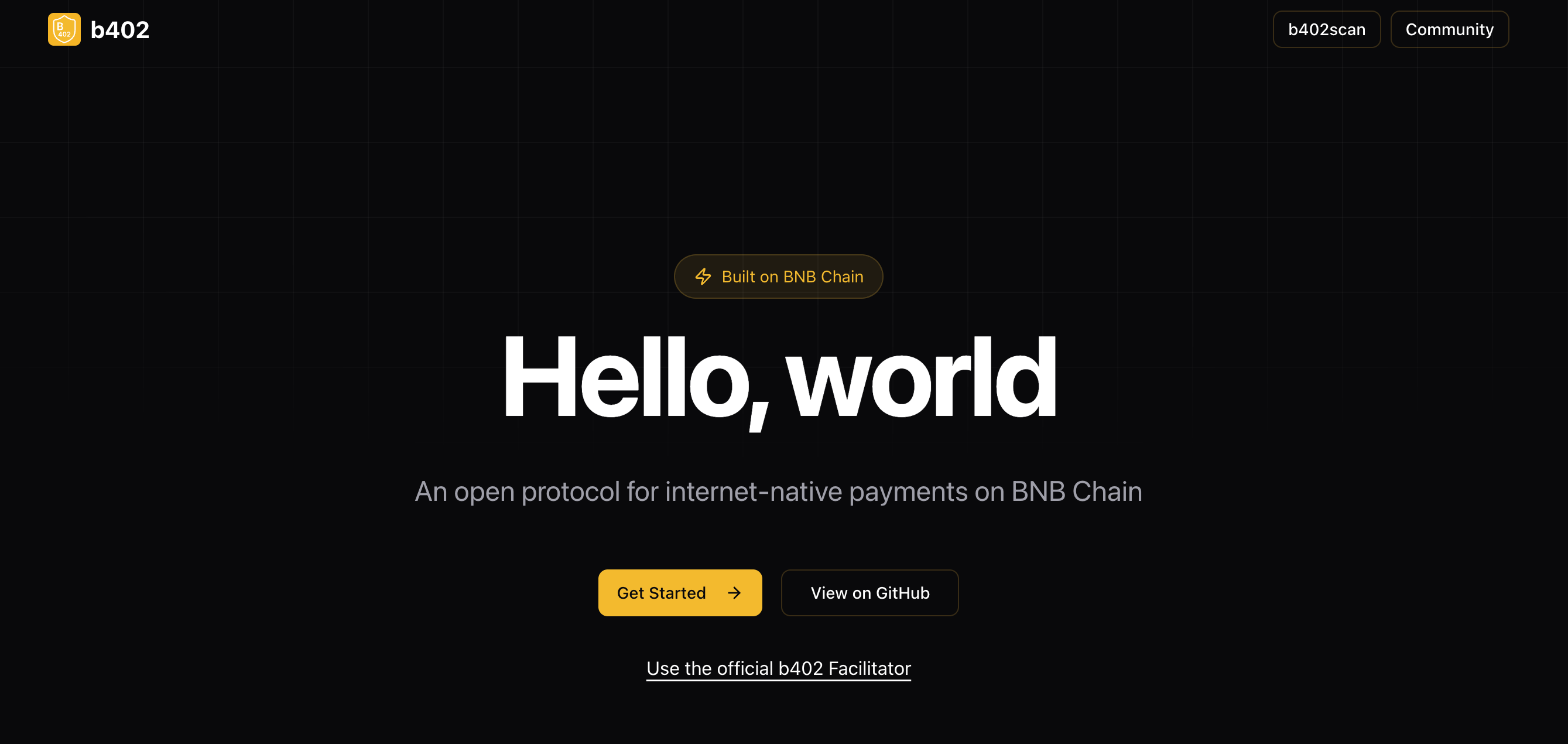 解读 b402:从 AI 支付协议到服务市场,BNBChain 上的基建野心