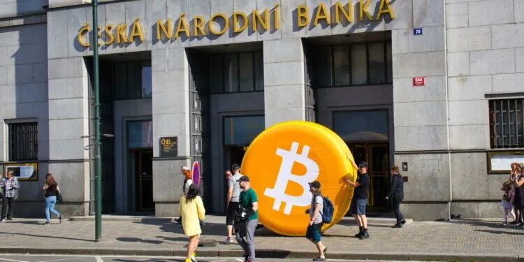 全球央行首例:捷克国家银行将比特币纳入资产负债表的突破性探索