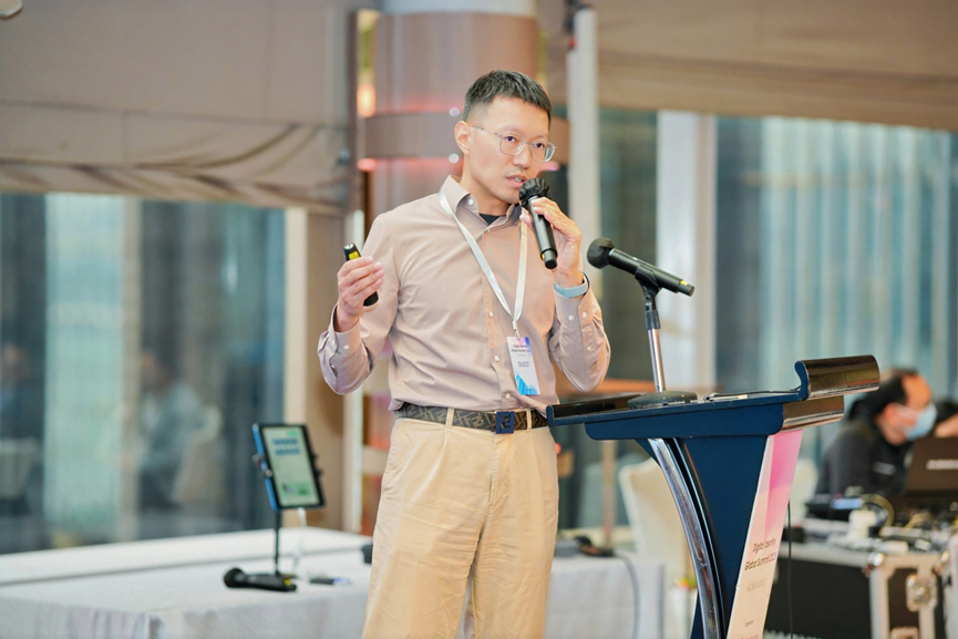 2025全球数字身份峰会成功举办 搭建国际交流平台分享中国技术经验