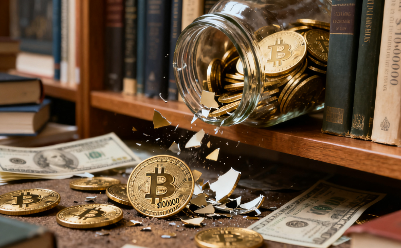 比特币跌破九万、以太坊破三千、恐慌指数接近个位数——可以抄底了吗?