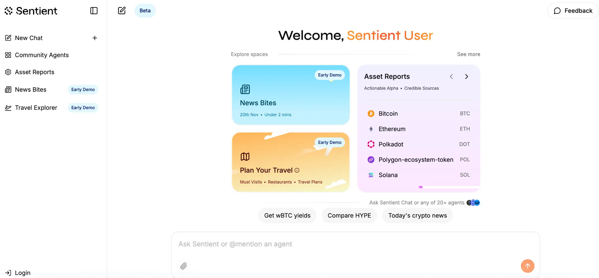 AI的第三条路:取OpenAI之长,补Bittensor之短,Sentient用