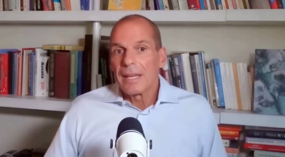 Yanis Varoufakis
