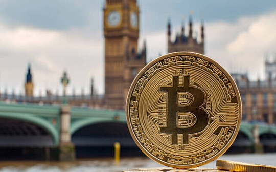 重磅！英国官宣：加密货币正式成 “个人财产”，12% 英国人直接受益！