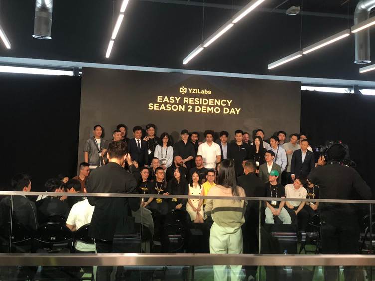 BytomDAO亮相币安区块链周迪拜站，加速布局中东市场 AI+WEB3