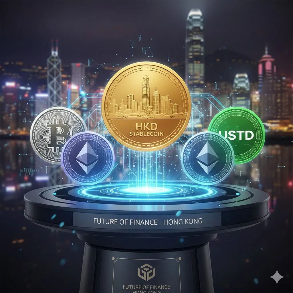 对近期内地监管政策与香港稳定币框架的深度评述