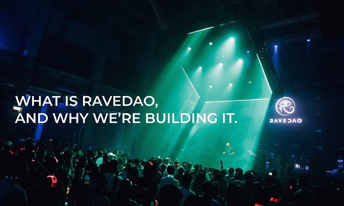 $RAVE TGE 倒计时：当蹦迪成为链上经济行为，Web3 破圈时刻真正到来