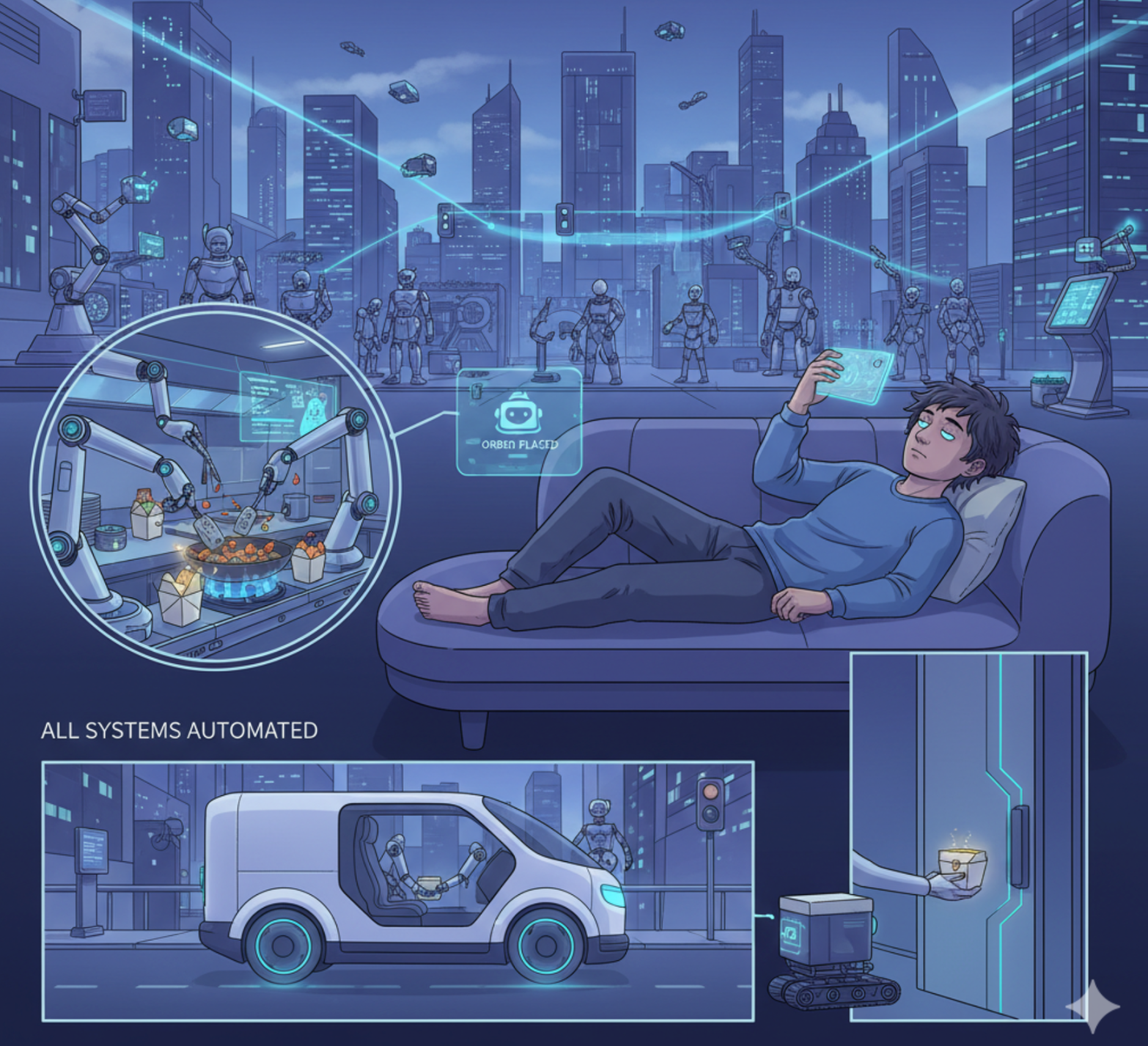 ERC8004：这个 Web3+AI 的叙事能让你吃上一份热乎的外卖
