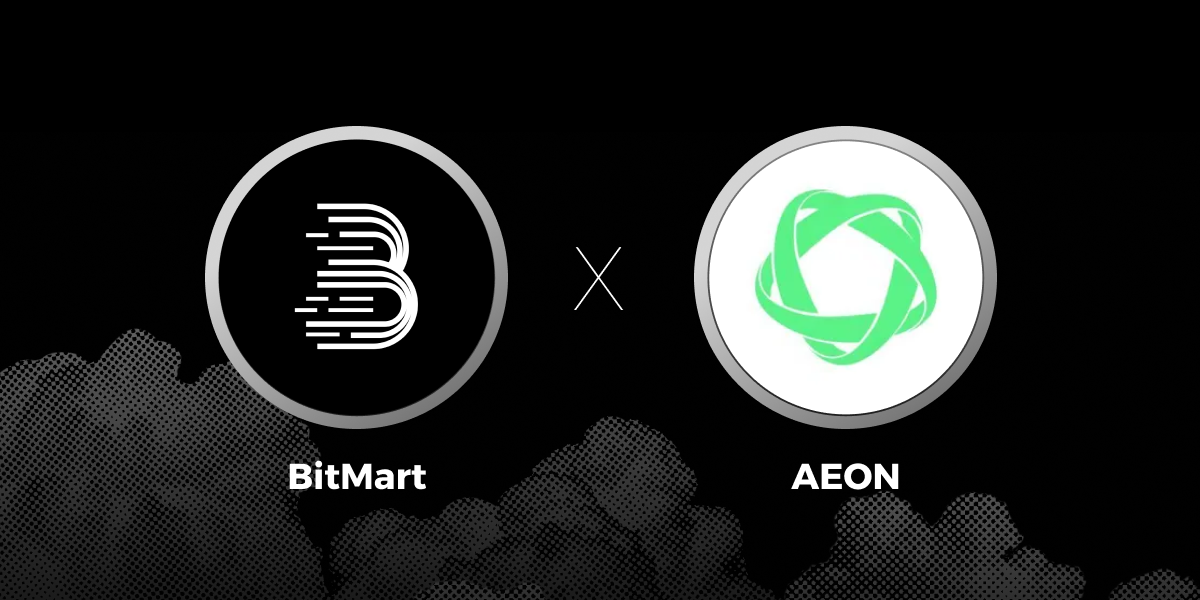 BitMart 接入 AEON 支付网络，拓展 Web3 移动扫码支付应用场景