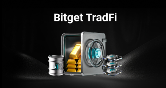 拆解 Bitget TradFi,如何抹平加密与传统资产的最后一道鸿沟?