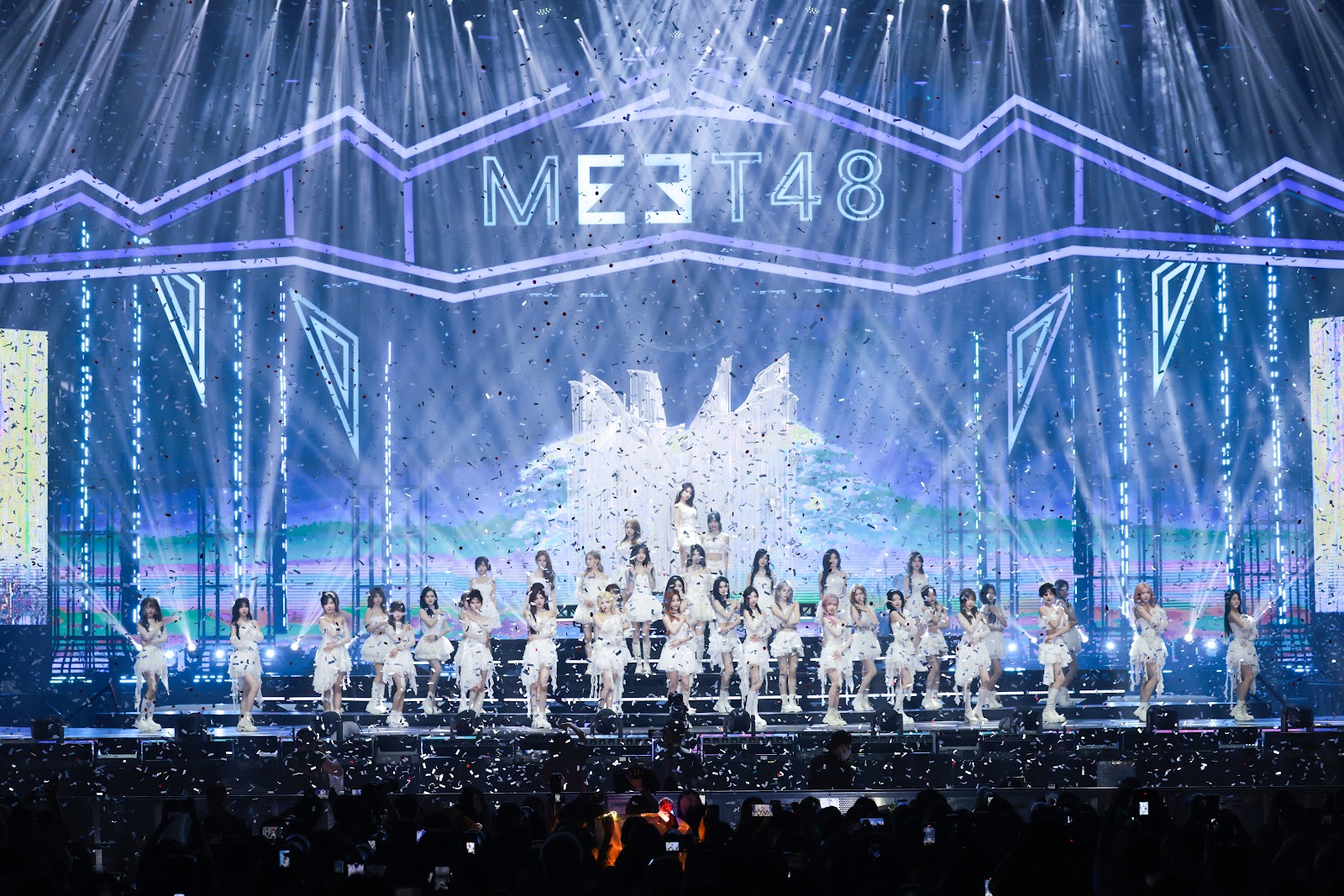 当AI UGC遇上粉丝经济：MEET48如何上演Web3娱乐18倍神话？