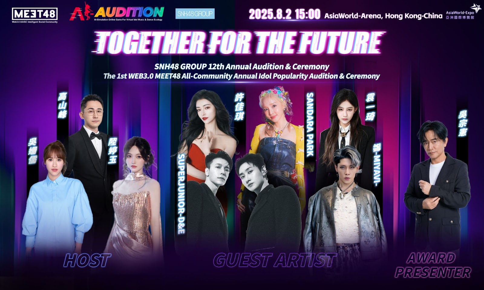 当AI UGC遇上粉丝经济：MEET48如何上演Web3娱乐18倍神话？