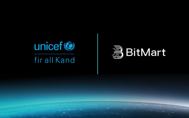 BitMart 携手联合国儿童基金会助力巴西青年提升金融素养与就业能力