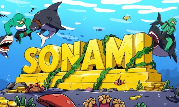 Sonami开启SNMI代币预售
