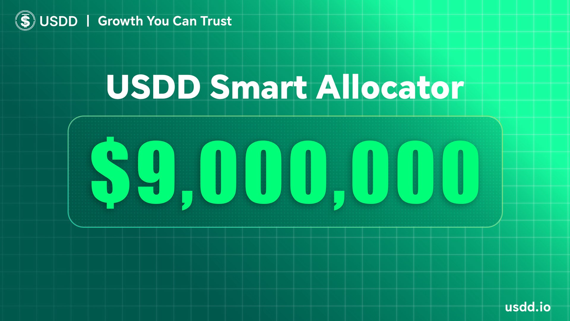 10 亿美元 TVL 后,USDD「生息型 USDT」叙事挤进稳定币主牌桌?