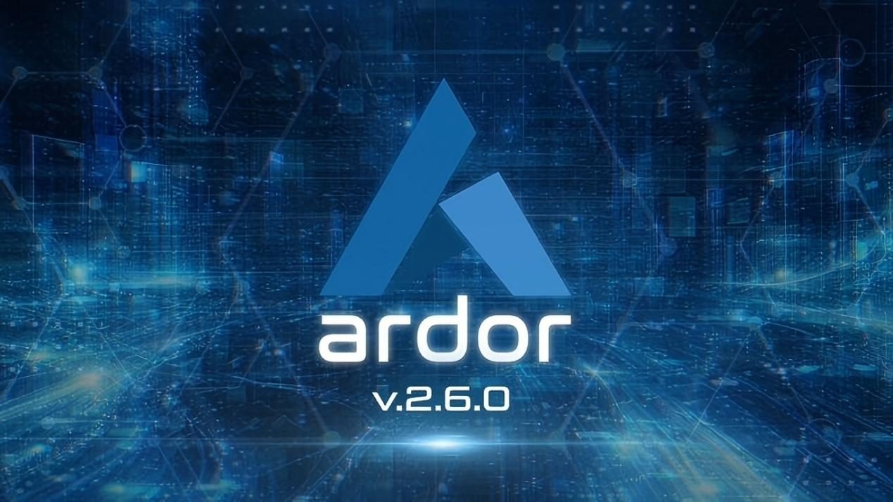 Ardor v2.6.0 正式发布：Nxt迁移完成，Ardor迈入多链协同新阶段
