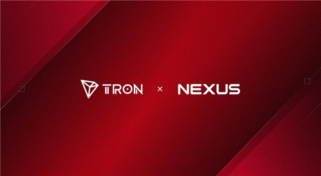 波场TRON与NEXUS达成合作,CROSS Pay上线波场USDT支付功能