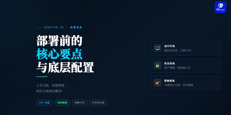 预测市场OpenClaw 实操手册上篇:监控分析和风险管控