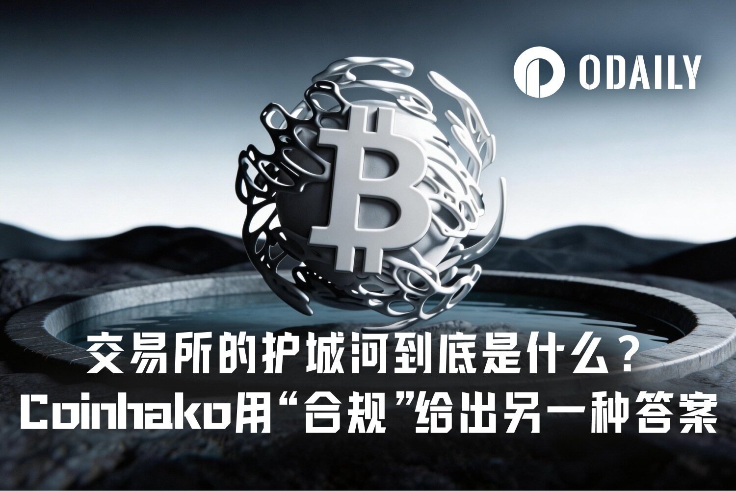 交易所的护城河到底是什么?Coinhako用“合规”给出另一种答案