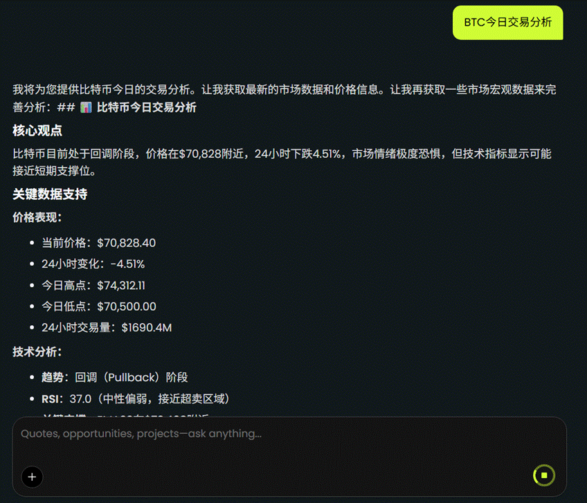 BytomDAO Crypto Agents平台更新公告