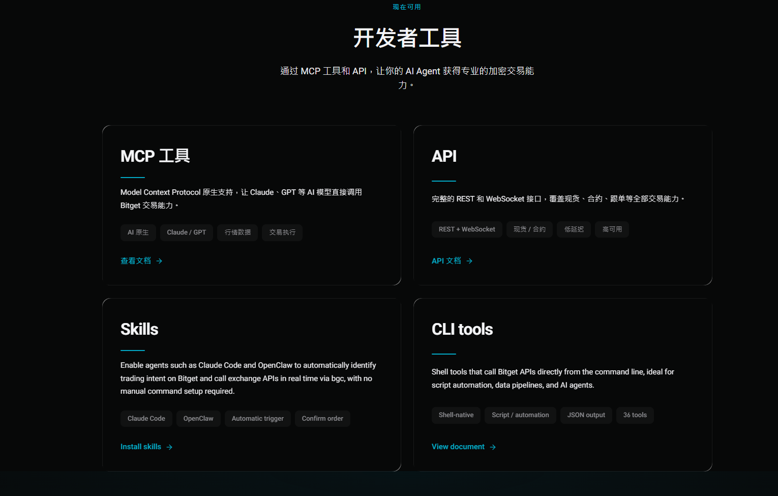 专访 Bitget AI 负责人Bill:AI交易时代,我们离“躺赚”还有多远?